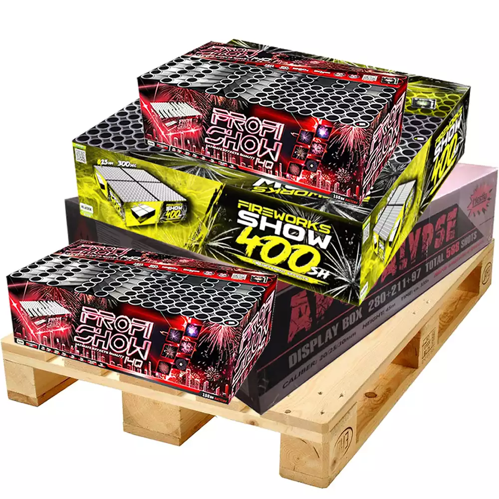 Pack premium max 1230