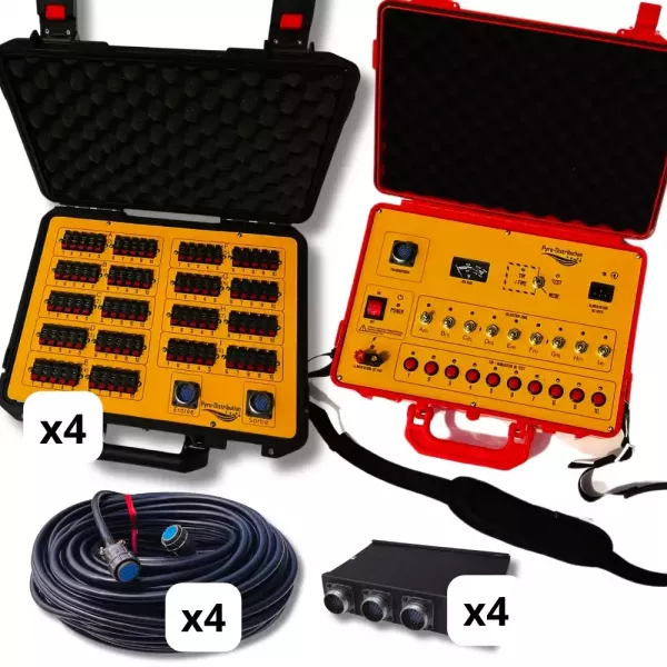 Xl-show 1t1r 90 voies