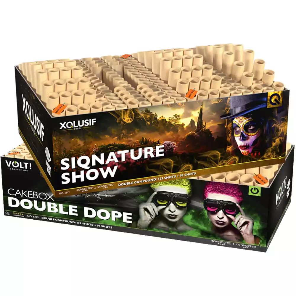 Pyro bundle 430