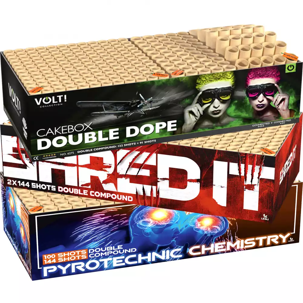 Pyro bundle 745