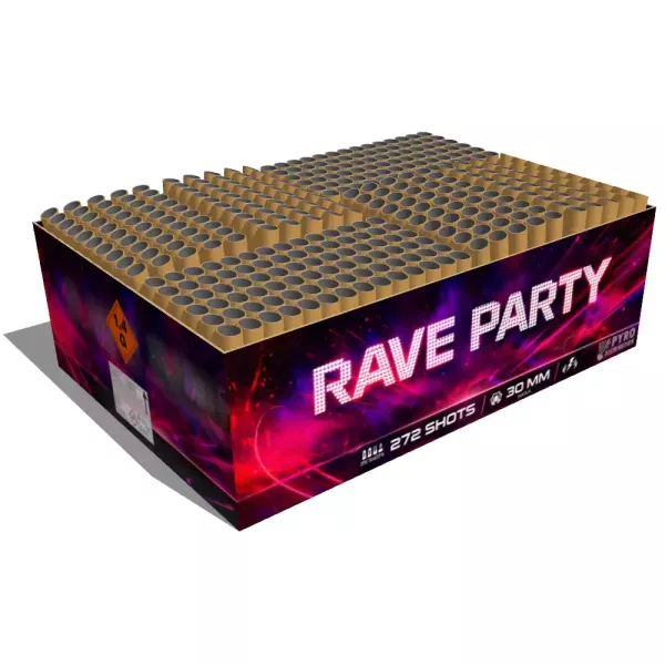 Rave party