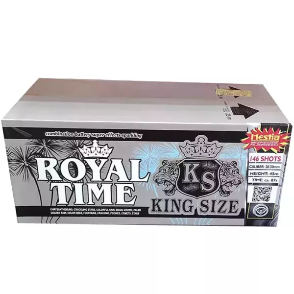 Royal time 146
