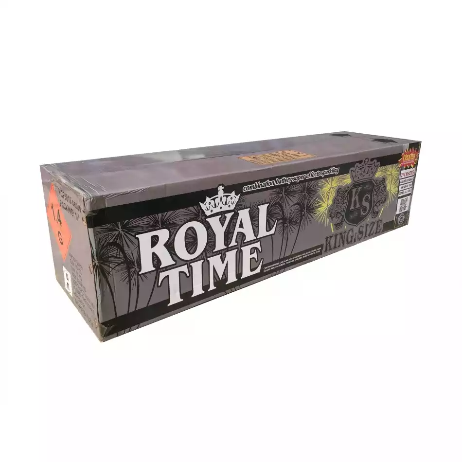 Royal time 214