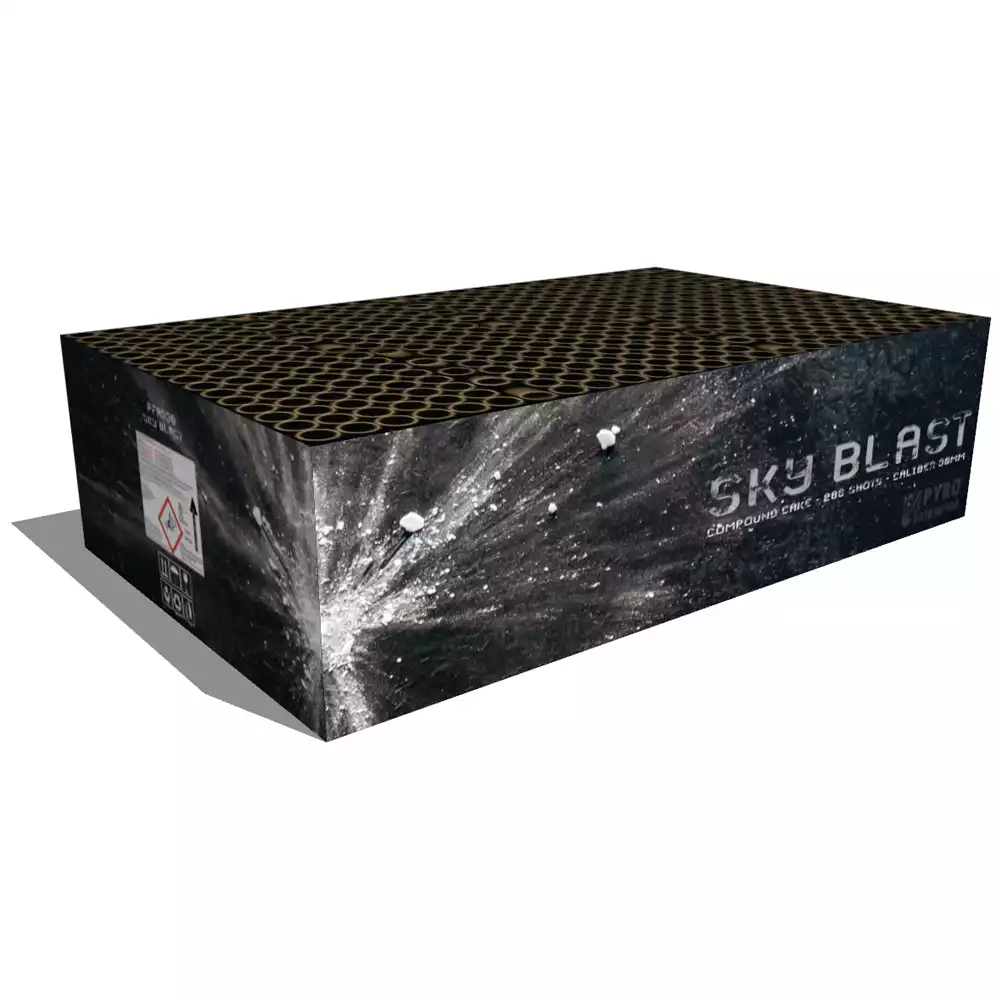 Pfa330 skyblast