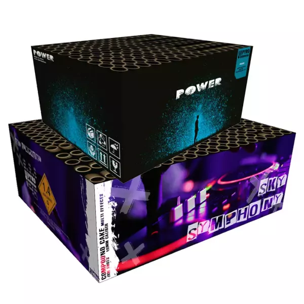 Sky symphony & power