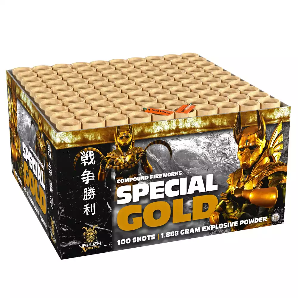 Special gold