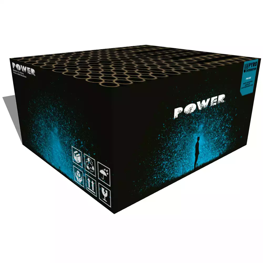 Pb100 power