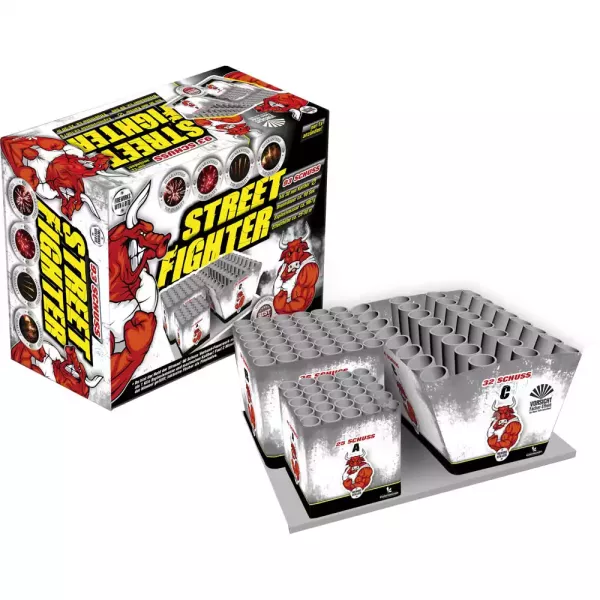 Streetfighter