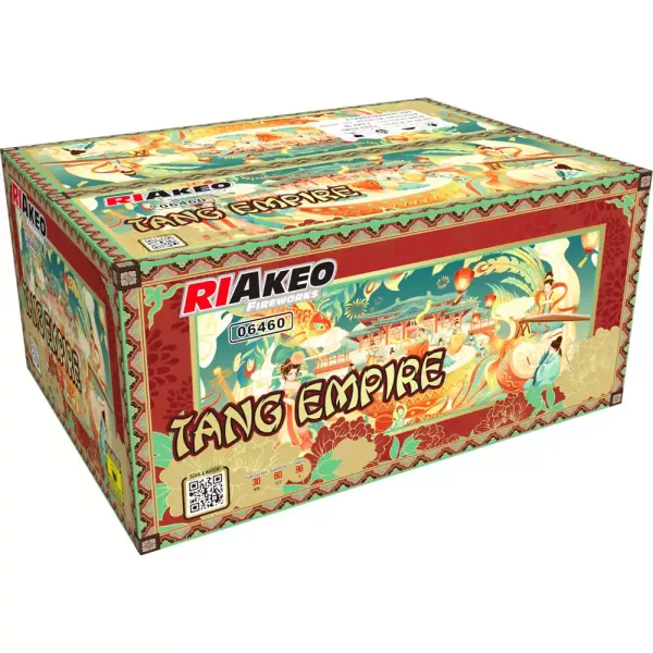 Tang empire