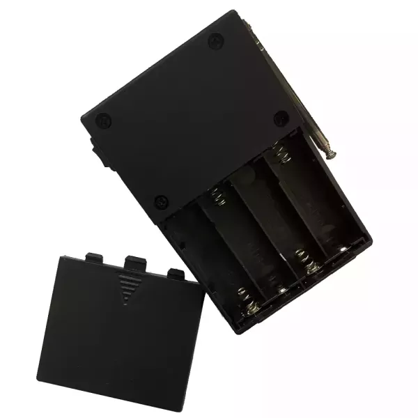 Système de tir à distance (hf 4 voies) 