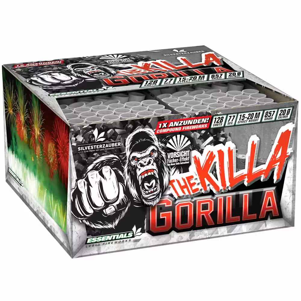 The killa gorilla