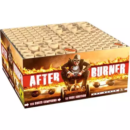 Feu d'artifice Afterburner