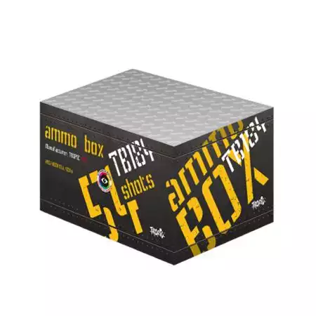 Feu d'artifice Tb184 ammo box