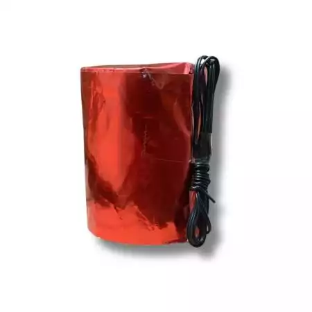 Bengale vert clignotant
