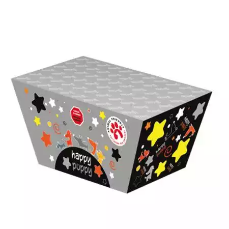 Feu d'artifice Tb132 black puppy