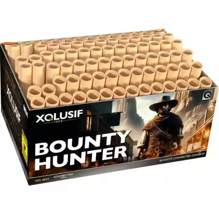 Feu d'artifice Bounty hunter