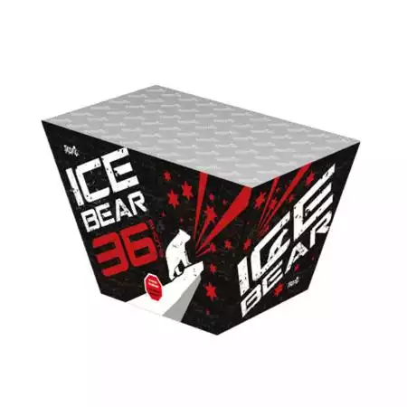 Feu d'artifice Tw10 icebear 