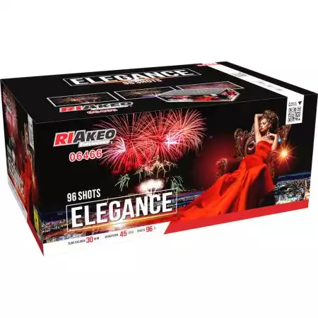 Feu d'artifice Elegance