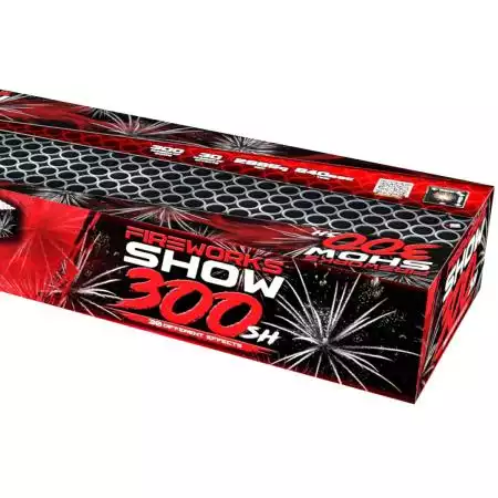 Feu d'artifice Fireworks show 300