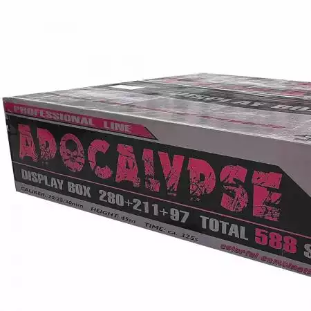 Apocalypse 588