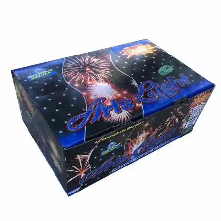 Feu d'artifice Xl-art light