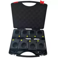 Kit 8 supports jets de scène 