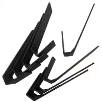 Kit 8 supports jets de scène 