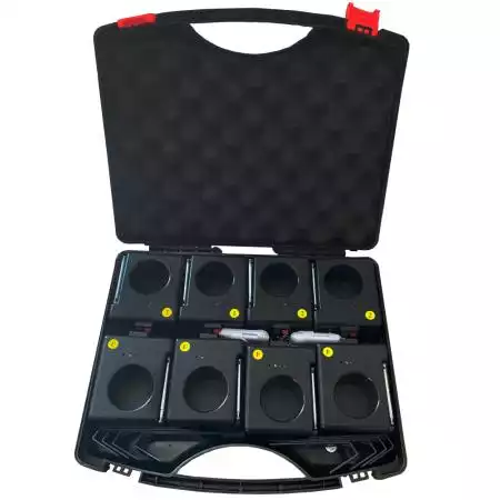 Kit allumage 8 jets