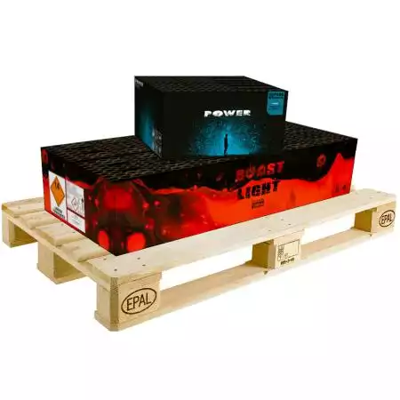 Pack gold 600