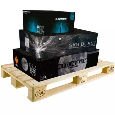 Pack platinium 1000