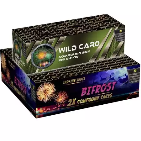 Pyro bundle 408