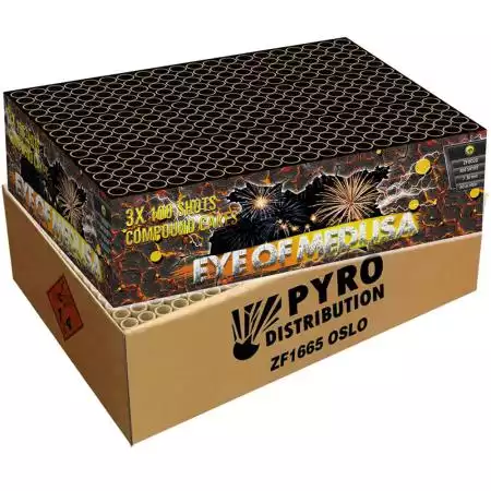 Pyro bundle 732