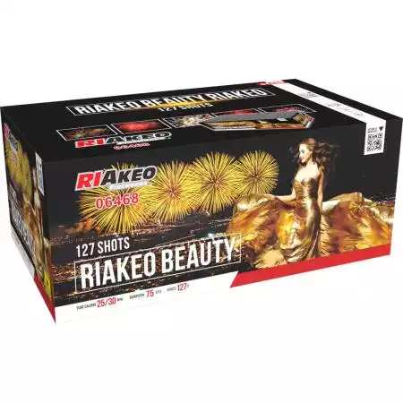Feu d'artifice Riakeo beauty