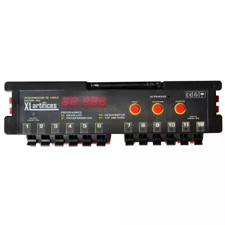 Xl-show 1t1r 36 voies