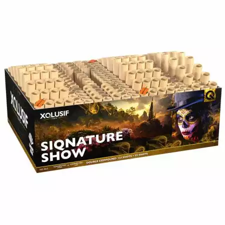 Siqnature show 