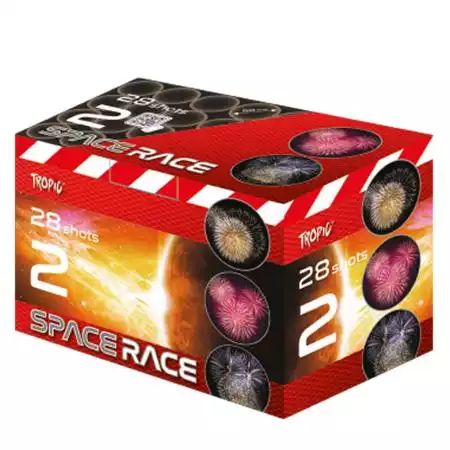 Feu d'artifice Tb88 space race 