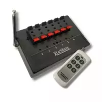 Système de tir à distance (hf 6 voies) 