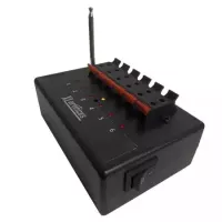 Système de tir à distance (hf 6 voies) 