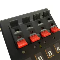 Système de tir à distance (hf 4 voies) 