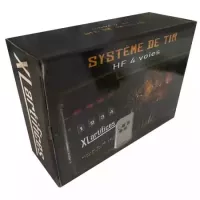 Système de tir à distance (hf 4 voies) 