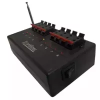 Système de tir à distance (hf 8 voies) 