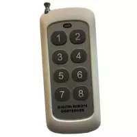 Système de tir à distance (hf 8 voies) 