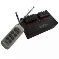 Système de tir à distance (hf 8 voies) 