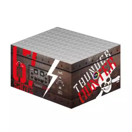 Feu d'artifice Tb185 thunder hunter