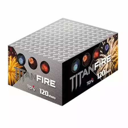 Titan fire