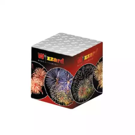 Feu d'artifice Tb24 wizzard
