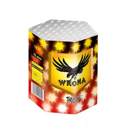 Feu d'artifice Tb33 wrona