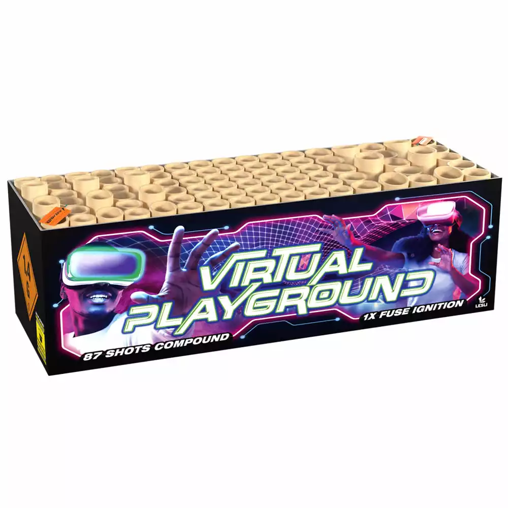 Virtual playground
