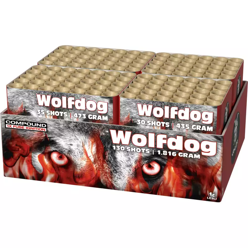 Wolfdog