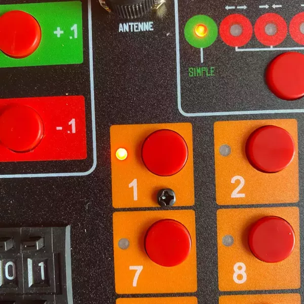 Xl-show 1t1r 36 voies